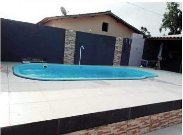Casa · 345m² · 8 Quartos · 4 Vagas · Casa à Venda - Balneário dos Golfinhos, Caraguatatuba - 345m2  - 8 Quartos