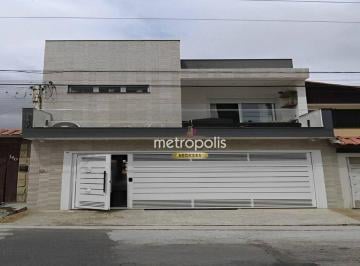 fachada · Sobrado à venda, 120 m² por R$ 915.000,00 - Vila Aquilino - Santo André/SP