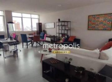 Sala · Sala, 60 m² - venda por R$ 290.000,00 ou aluguel por R$ 3.367,00/mês - Centro - Santo André/SP