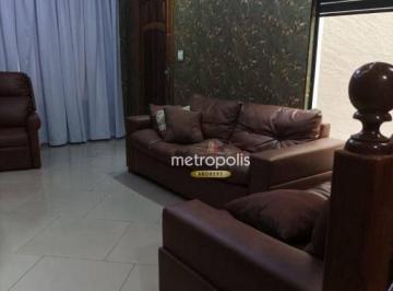 Sala · Sobrado à venda, 201 m² por R$ 701.000,00 - Paulicéia - São Bernardo do Campo/SP