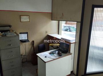 Salão · Salão à venda, 38 m² por R$ 184.000,00 - Jardim Las Vegas - Santo André/SP