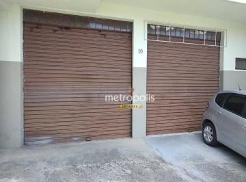 Entrada · Salão à venda, 34 m² por R$ 185.000,00 - Jardim Las Vegas - Santo André/SP