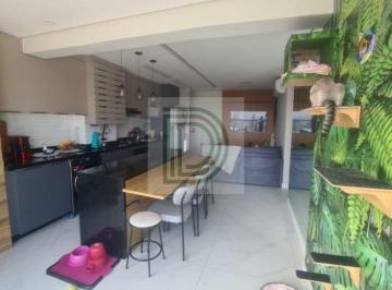 Apartamento · 77m² · 3 Quartos · 2 Vagas · Apartamento com Varanda gourmet á venda na Vila Yara...