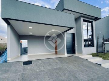Casa · 161m² · 3 Quartos · 4 Vagas · Casa à venda no bairro Jardins Porto - Senador Canedo/GO