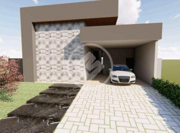Casa · 166m² · 3 Quartos · 2 Vagas · Casa à venda no bairro Jardins Porto - Senador Canedo/GO
