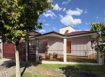 Casa · 176m² · 3 Quartos · 2 Vagas · Casa plana