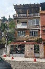 a5df774cd2343b5ea8849b7547cab8a471fdb114 · Casa com 1 dormitório à venda, 312 m² por R$ 274.000,00 - Rio Comprido - Rio de Janeiro/RJ