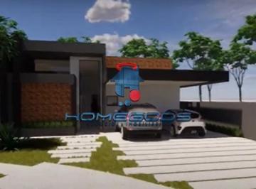 Casa · 255m² · 3 Quartos · 6 Vagas · Casa à venda em Paulínia, Parque Brasil 500, com 3 suítes, com 255 m²