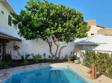 Casa de 4 quartos, Lauro de Freitas · Casa 4 suítes com piscina no Eco Vilas em Vilas do Atlântico