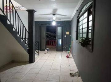 5393c8c40dbd38b147d4c819f7673bbad5d194a5 · Sobrado com 3 dormitórios à venda, 165 m² por R$ 340.000,00 - Jardim Paraíso - Jacareí/SP