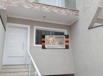 frente · Sobrado com 3 dormitórios, 161 m² - venda por R$ 990.000,00 ou aluguel por R$ 5.400,00/mês - Vila Pe
