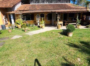 Rural · 2400m² · 6 Quartos · 10 Vagas · Chácara com 6 dorms, Cocuera, Mogi das Cruzes - R$ 950 mil, Cod: 3387
