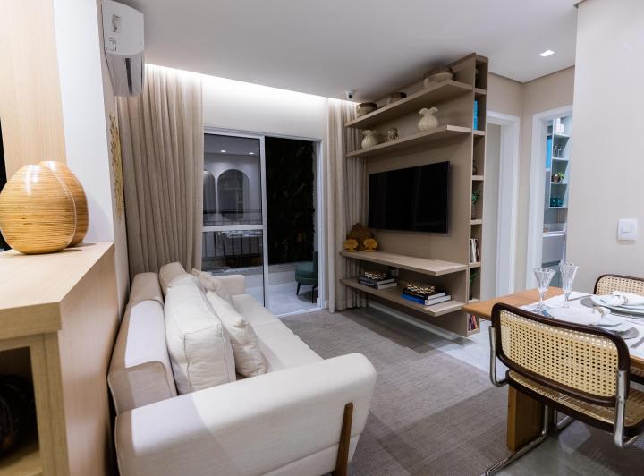 Imóvel novo vertical , Mogi Mirim · Apartamento Mogi Mirim - Portal Jardins de Monet