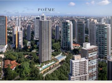 Apartamento de 4 quartos, Salvador · 4 suites 173m² e 203m²/ 2 apartamentos por andar Poeme Horto