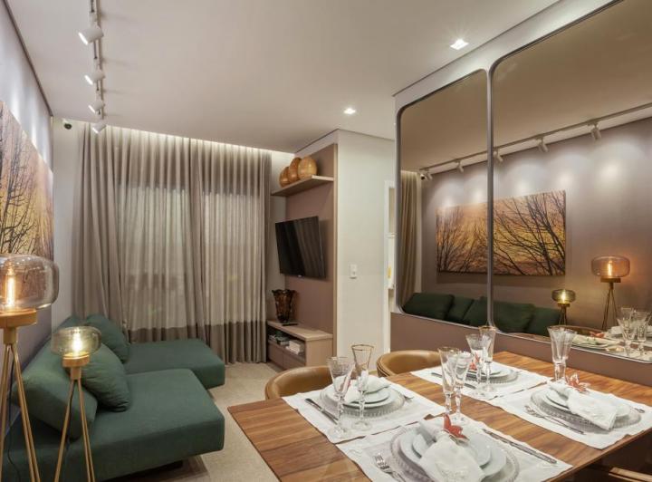 Imóvel novo vertical , Sumaré · Apartamento Sumaré - Portal Terras de Ravenna