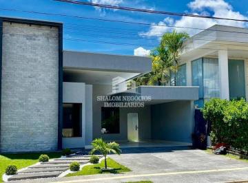 Casa · 200m² · 3 Quartos · Vendo casa térrea com 3 suítes no Condomínio Fechado Jardins Lisboa em Goiânia 