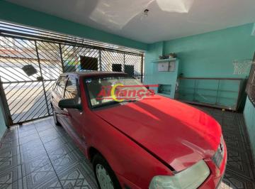 Casa · 78m² · 4 Quartos · 2 Vagas · CASA COM 4 DORMITÓRIOS A VENDA,141 M² - Jardim Baruch - Guarulhos - SP