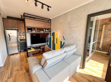 Apartamento de 1 quarto, São Paulo · APARTAMENTO FINAMENTE DECORADO