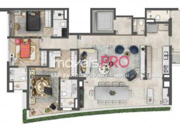 Apartamento · 150m² · 3 Quartos · 2 Vagas · revenda VERSACE 150 m2 3 suítes sensacional