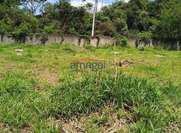 Terreno · 164m² · TERRENO À VENDA - ESTRADA THEÓFILO TEODORO REZENDE | JACAREÍ-SP