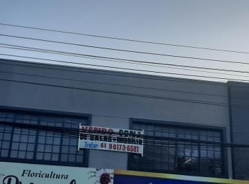 Comercial , Taguatinga · CNA 1 LOTE 15 PRAÇA DO DI