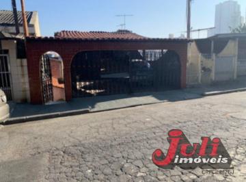 Casa · 120m² · 2 Quartos · 2 Vagas · CASA ANTIGA PARA REFORMA VILA PALMARES EM SANTO ANDRÉ
