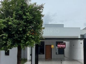 Casa · 247m² · 3 Quartos · 2 Vagas · CASA NOVA 2 QUARTOS 1 SUÍTE JD. SANTOS DUMONT PVAI-PR