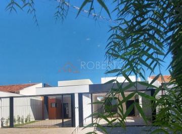 Casa · 292m² · 3 Quartos · 4 Vagas · CASA 2 QUARTOS 1 SUÍTE JD. SANTOS DUMONT PVAÍ PR