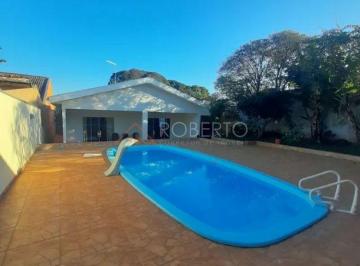 Casa · 600m² · 4 Quartos · 5 Vagas · CASA 3 SUÍTES, 1 QUARTO PISCINA PARAÍSO DO NORTE