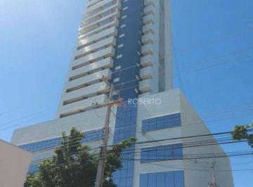 Apartamento · 116m² · 3 Quartos · 2 Vagas · APTO MOBILIADO COM MÓVEIS PLANEJADOS ED. MERIDIAN CENTRO DE PARANAVAÍ