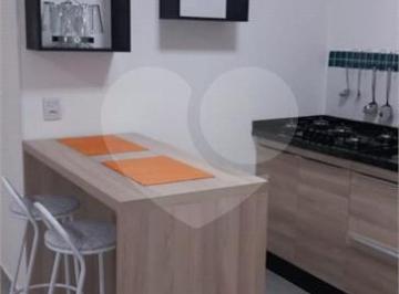 Área de Serviço · Apartamento com 1 quartos à venda em Centro - SP