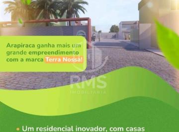 Casa · Vendo casas duplex no residencial  Grandvista  bairro Senador Arnon de melo Arapiraca-AL