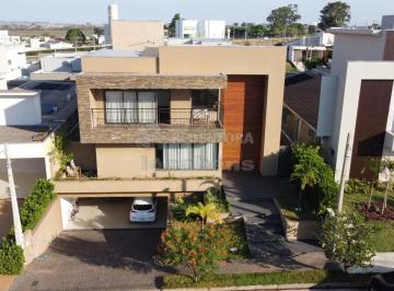 Casa · 474m² · 5 Quartos · 3 Vagas · Casa Sobrado 05 dormitórios - Condomínio Eco Village II