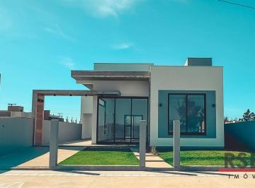 57bf3ad1cc278c30087aab93ca791f7fa6f6f248 · Casa com 3 dormitórios à venda, 107 m² por R$ 720.000,00 - Bellatorres - Passo de Torres/SC
