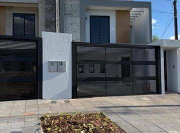 5160aa4584c105eefce6176faa4ef7026d101943 · Sobrado à venda, 165 m² por R$ 1.040.000,00 - Coqueiral - Cascavel/PR