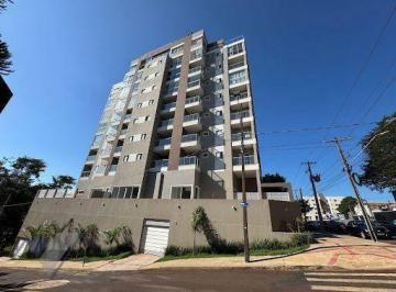13cfc77101da21e93ed1ce9ab5d81af6e96df2e9 · Apartamento com 3 dormitórios à venda, 93 m² por R$ 690.000,00 - Região do Lago 3 - Cascavel/PR