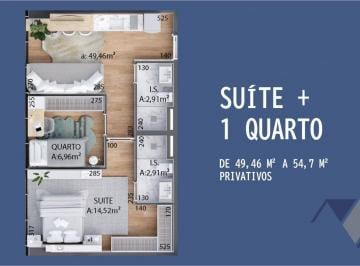4952b79c47dd53bcbf4f18cadd2429d138d99a9c · Apartamento com 2 dormitórios à venda por R$ 772.230,14 - Centro - Cascavel/PR