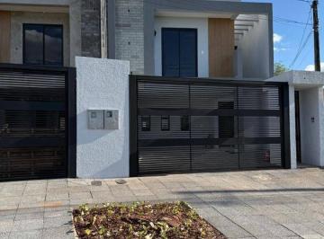 4a5f1f54ad89ea51887a8290e39886fa3958fd4f · Sobrado à venda, 165 m² por R$ 930.000,00 - Coqueiral - Cascavel/PR