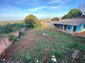 900a0cfb48b1c2bbcc6c2fe5b4975f064a8c76a7 · Terreno à venda, 366 m² por R$ 270.000,00 - Santa Cruz - Cascavel/PR