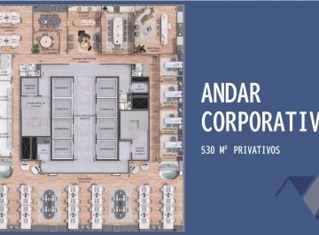 8c07bd33624ebb59fbfcf1092603b99c19d689d2 · Andar Corporativo à venda por R$ 9.513.687,00 - Centro - Cascavel/PR