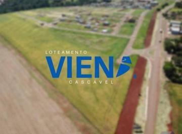 a09d4732c53d5cd0875d2912b8882528b6ddf539 · Terreno à venda, 428 m² por R$ 449.000,00 - Viena - Cascavel/PR