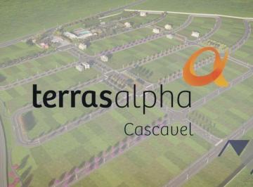 049f79c9a69dbea163a77bbfbeac5b08b21844bb · Terreno à venda, 314 m² por R$ 400.000,00 - Santo Inácio - Cascavel/PR