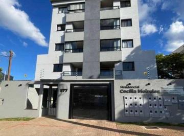 82dab8b87f07e5efeb30f2e21b47713895c31c5a · Apartamento com 2 dormitórios à venda, 63 m² por R$ 470.000,00 - Pioneiros Catarinenses - Cascavel/P