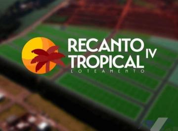 09fc1544a96bc3fcda2381125733943fc4d08241 · Terreno à venda, 300 m² por R$ 336.000,00 - Tropical IV - Cascavel/PR