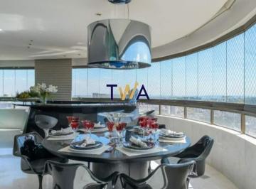Apartamento · 402m² · 3 Quartos · 5 Vagas · Apartamento, Edifício Parc Zodíaco, Santa Lúcia, Belo Horizonte, 3 quartos, R$7.900.000,00, à venda