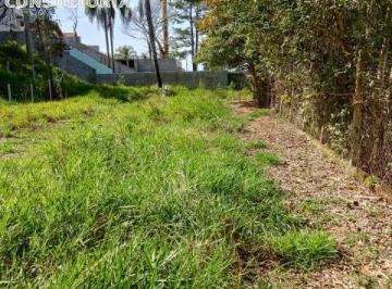 Foto 01 · Terreno de 165m² no bairro Jardim São Felipe em Atibaia, com projeto aprovado para construção de cas