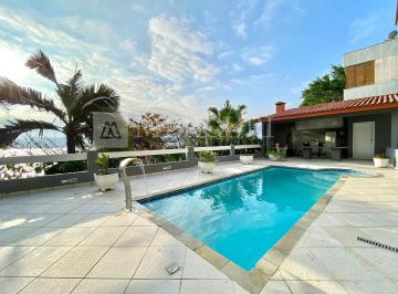 e679c6ca9984c266cc49abe80e7c7c79c6d59ea4 · Casa em Condomínio Fechado com 5 quartos (4 suítes) à venda, 350 m² por R$ 4.000.000 - Enseada - Gua