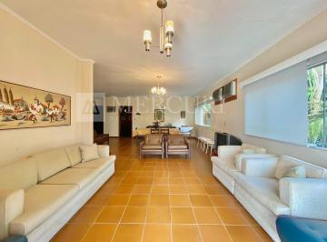 5d2d9fd415baa2b814a111635abe8efc9a61d482 · Casa no Guarujá, Enseada, Condomínio Fechado, 5 Quartos, Sendo Suítes, Varanda, Churrasqueira e Vist