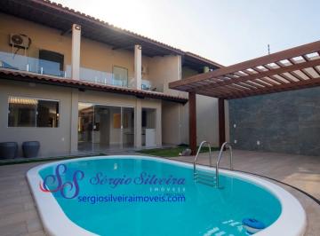 Casa de 3 quartos, Fortaleza · Linda casa duplex mobiliada no José de Alencar com 3 suítes