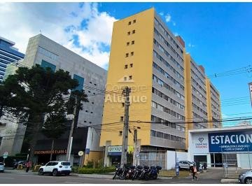 Apartamento · 46m² · 1 Quarto · 1 Vaga · Apartamento para aluguel - no Centro Cívico